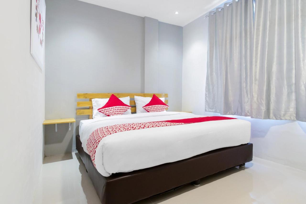 Oyo 623 Mmtc Residence Medan Luaran gambar