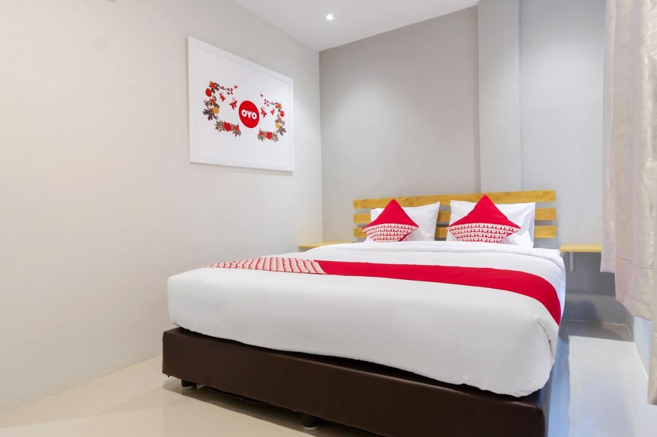 Oyo 623 Mmtc Residence Medan Luaran gambar