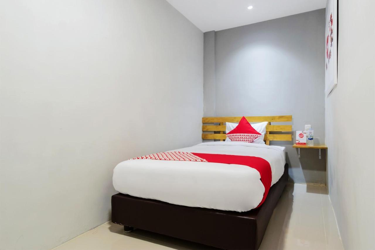 Oyo 623 Mmtc Residence Medan Luaran gambar