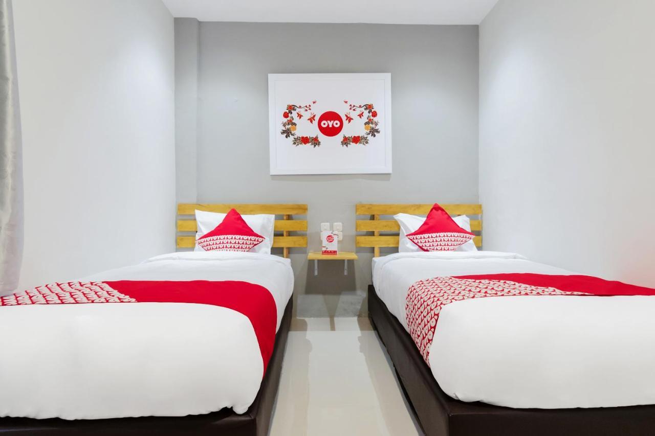 Oyo 623 Mmtc Residence Medan Luaran gambar