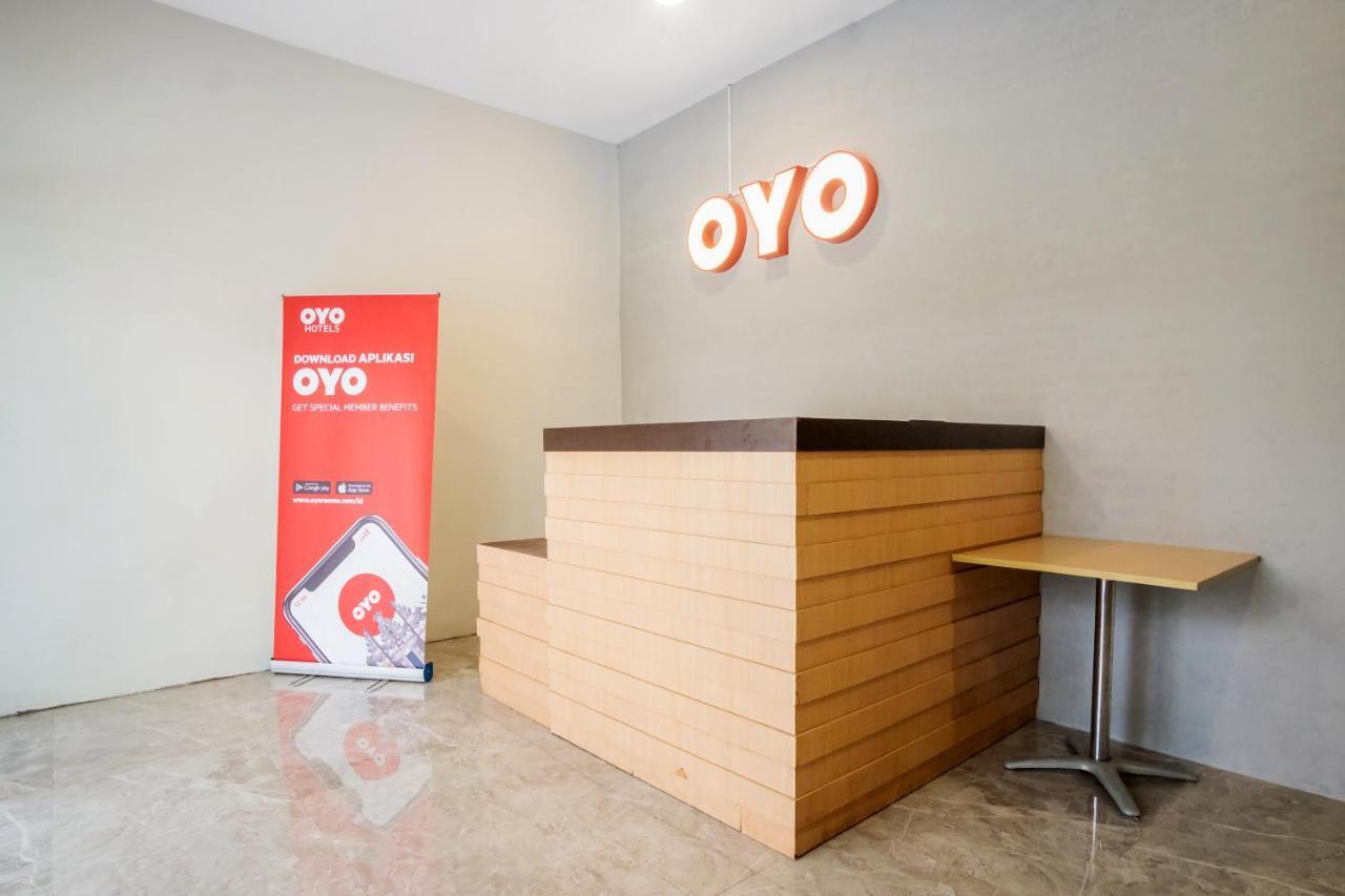 Oyo 623 Mmtc Residence Medan Luaran gambar